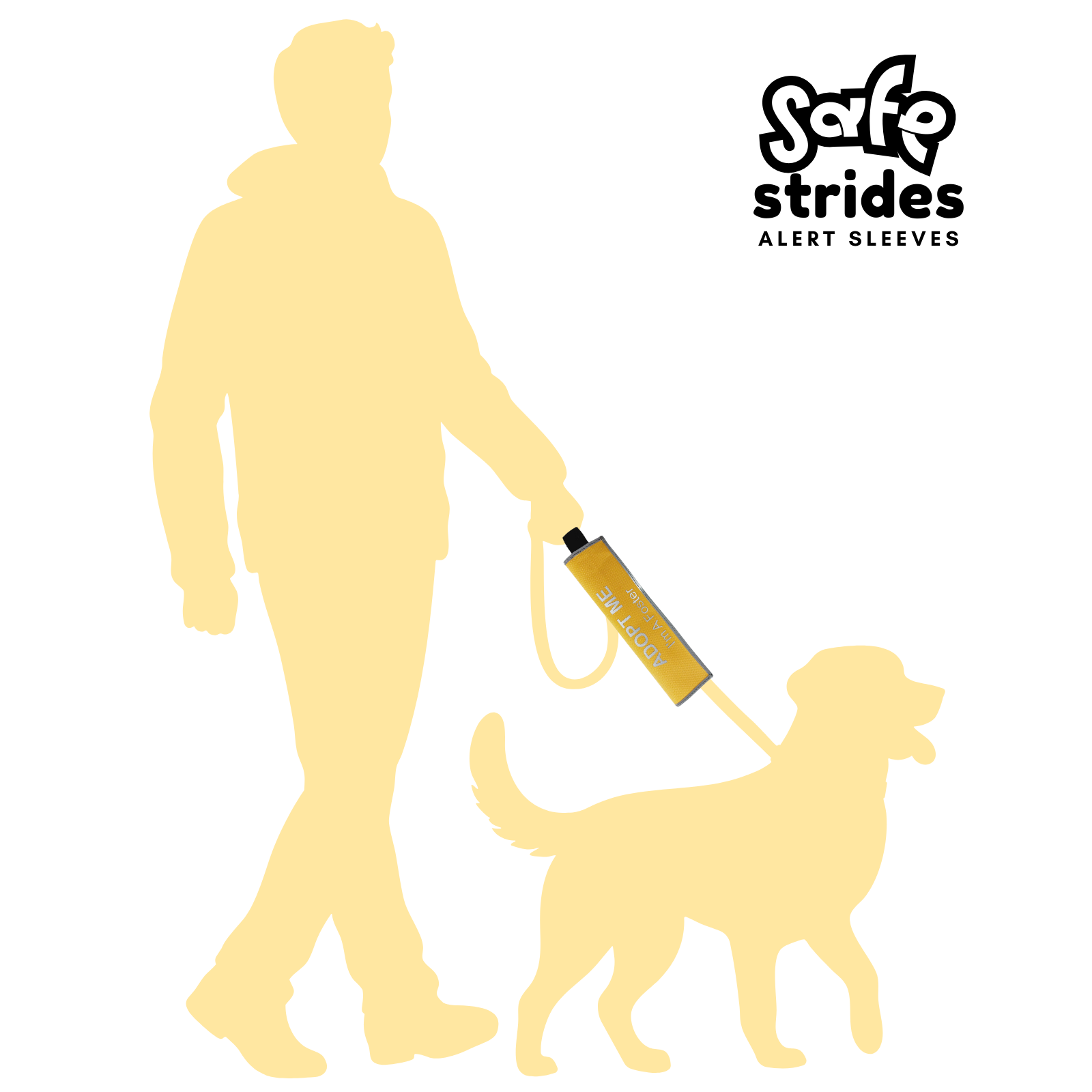 Safe Strides Alert Sleeves
