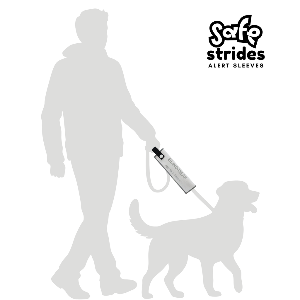 Safe Strides Alert Sleeves