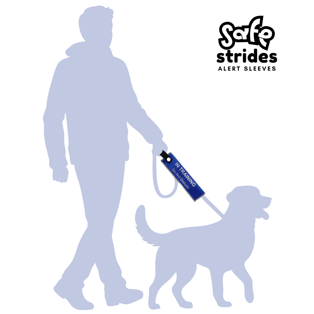 Safe Strides Alert Sleeves