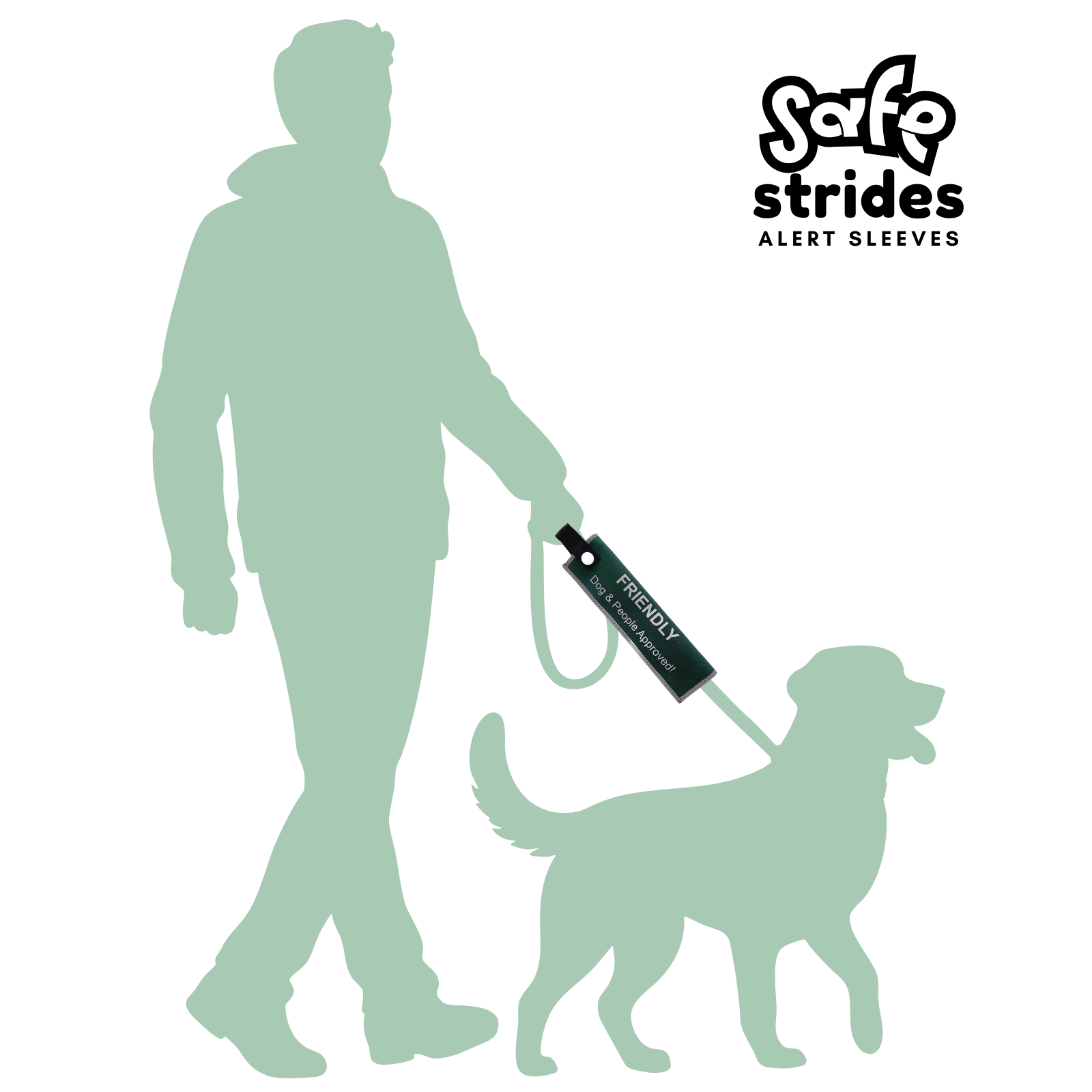 Safe Strides Alert Sleeves
