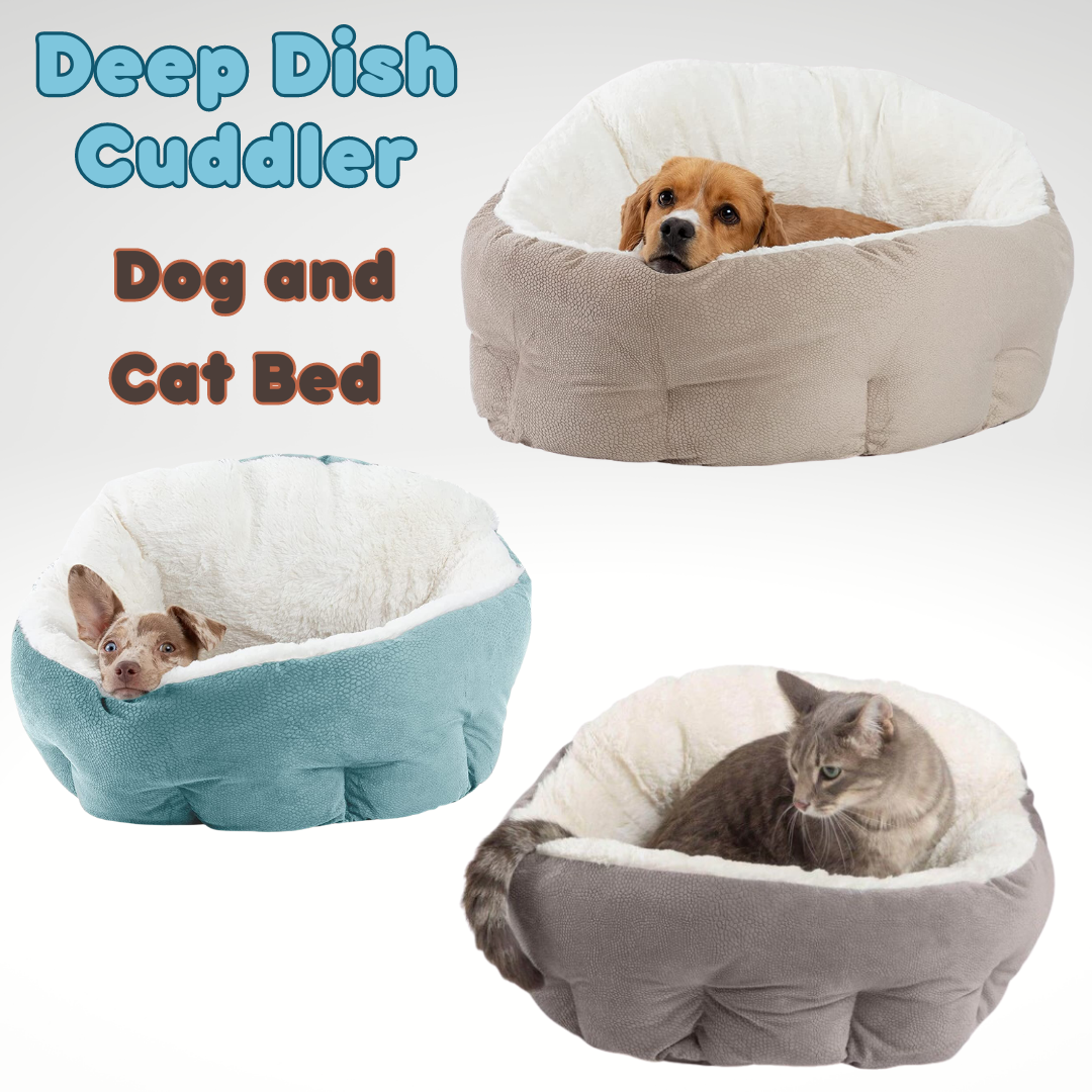 Best Friends by Sheri Deep Dish Ilan Cuddler