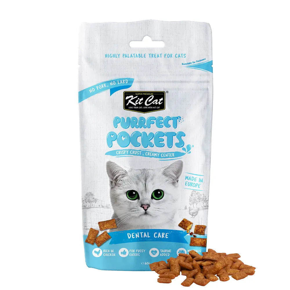 Kit Cat Purrfect Pockets 3 for R180