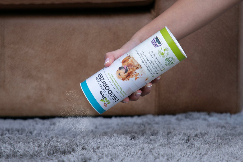 EcoPro Microzyme Carpet Fresh Deodorizer (500g x 6)