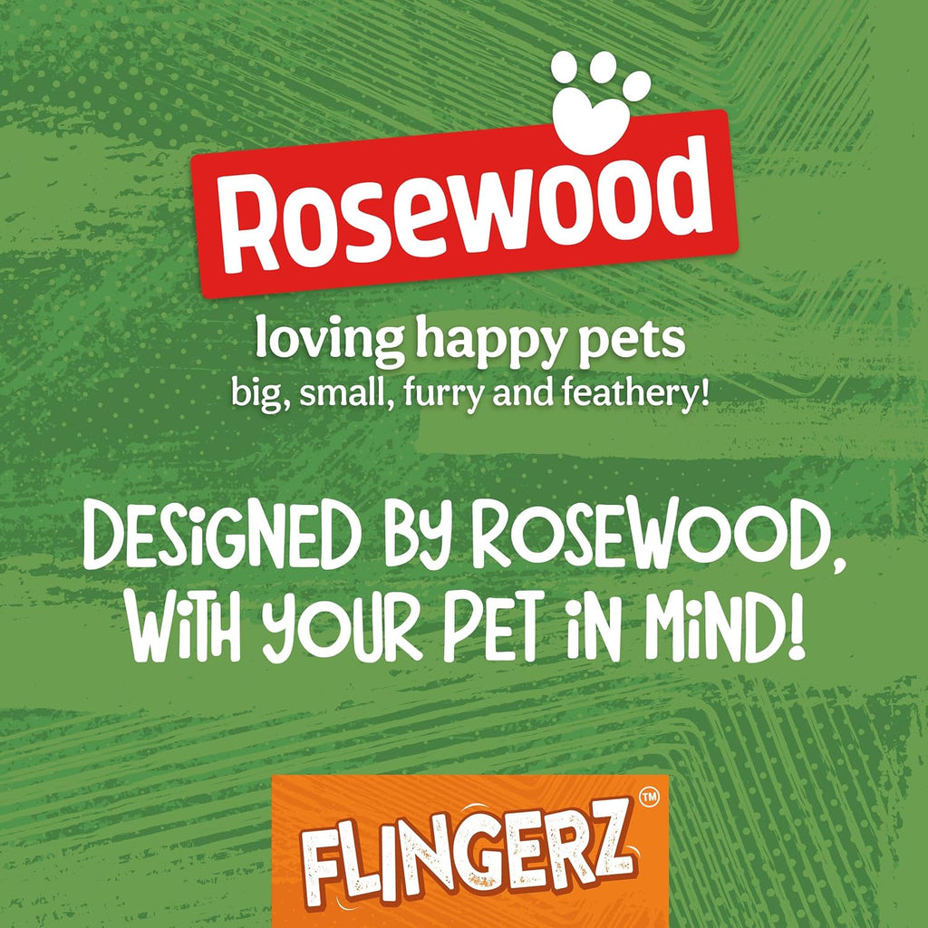 Rosewood Flingerz