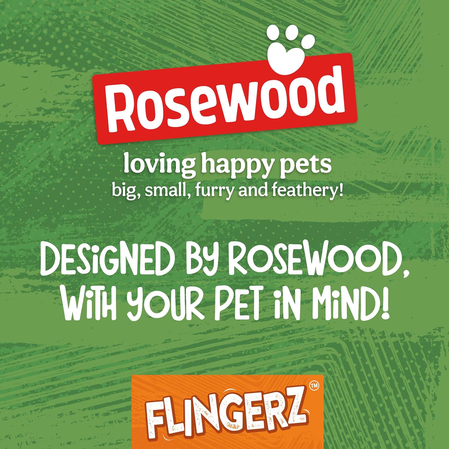 Rosewood Flingerz