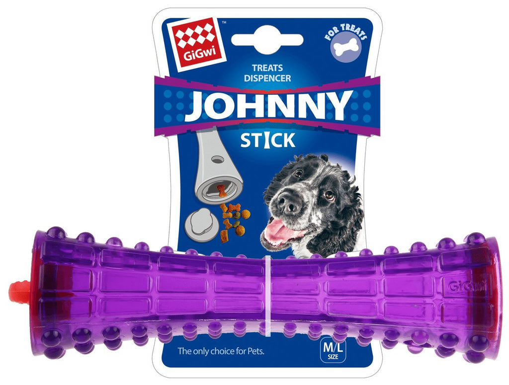 GIGD07_Gigwi Johnny Stick Treat Dispenser