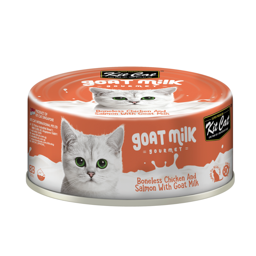 Kit Cat Goat Milk Gourmet (70g)