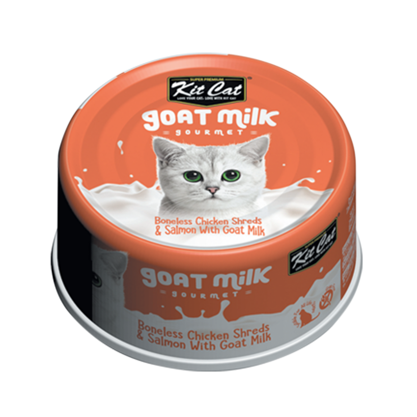 Kit Cat Goat Milk Gourmet (70g)