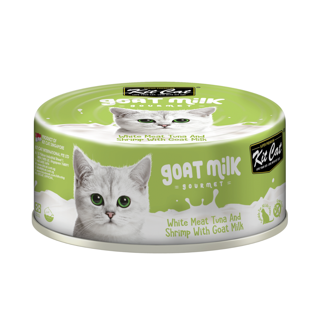 Kit Cat Goat Milk Gourmet (70g)