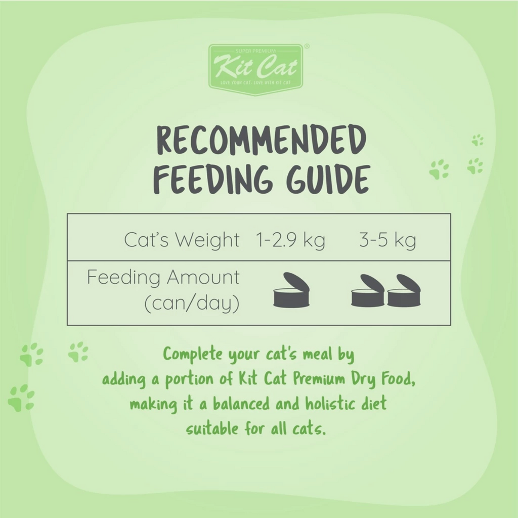 Kit Cat Goat Milk Gourmet (70g)
