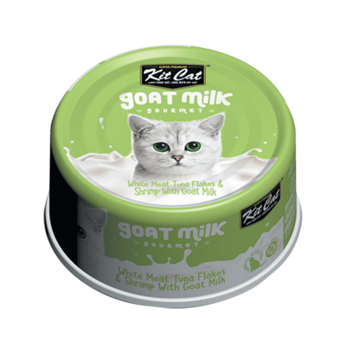 Kit Cat Goat Milk Gourmet (70g)