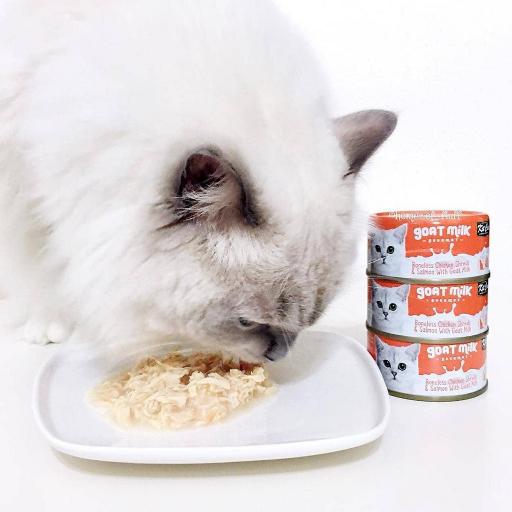 Kit Cat Goat Milk Gourmet (70g)