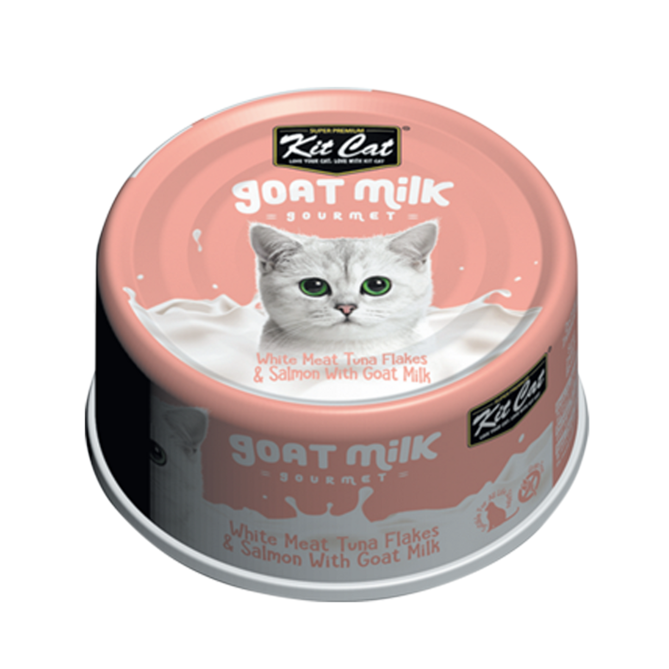 Kit Cat Goat Milk Gourmet (70g)
