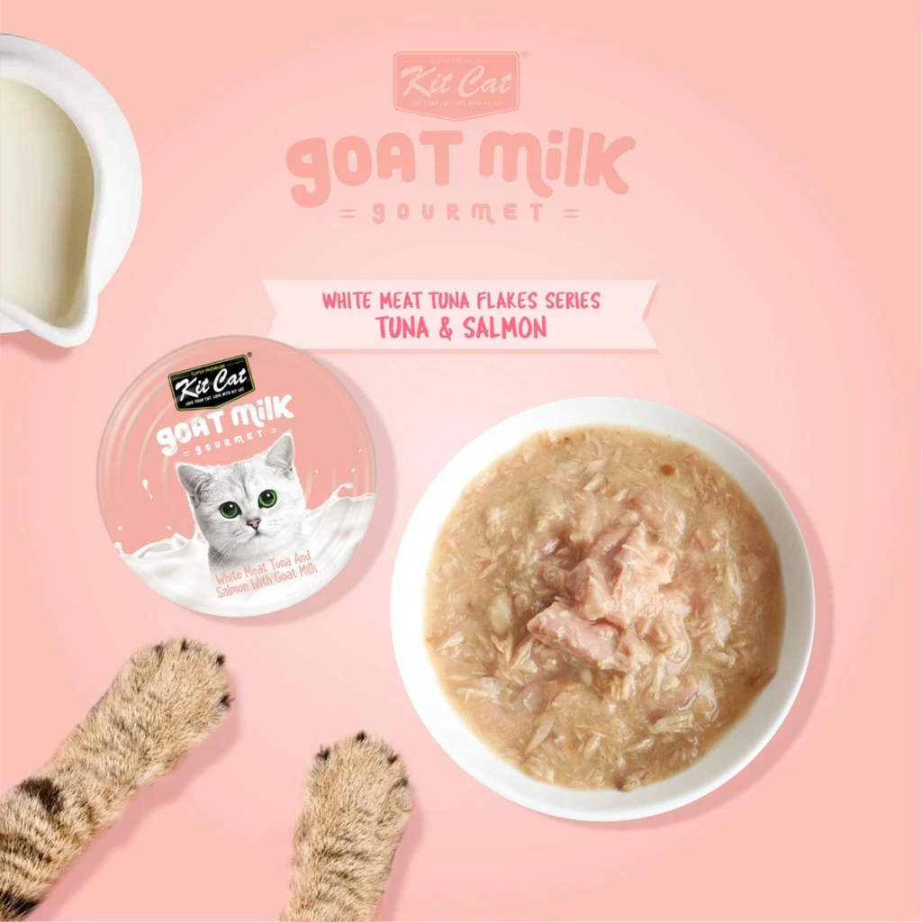 Kit Cat Goat Milk Gourmet (70g)