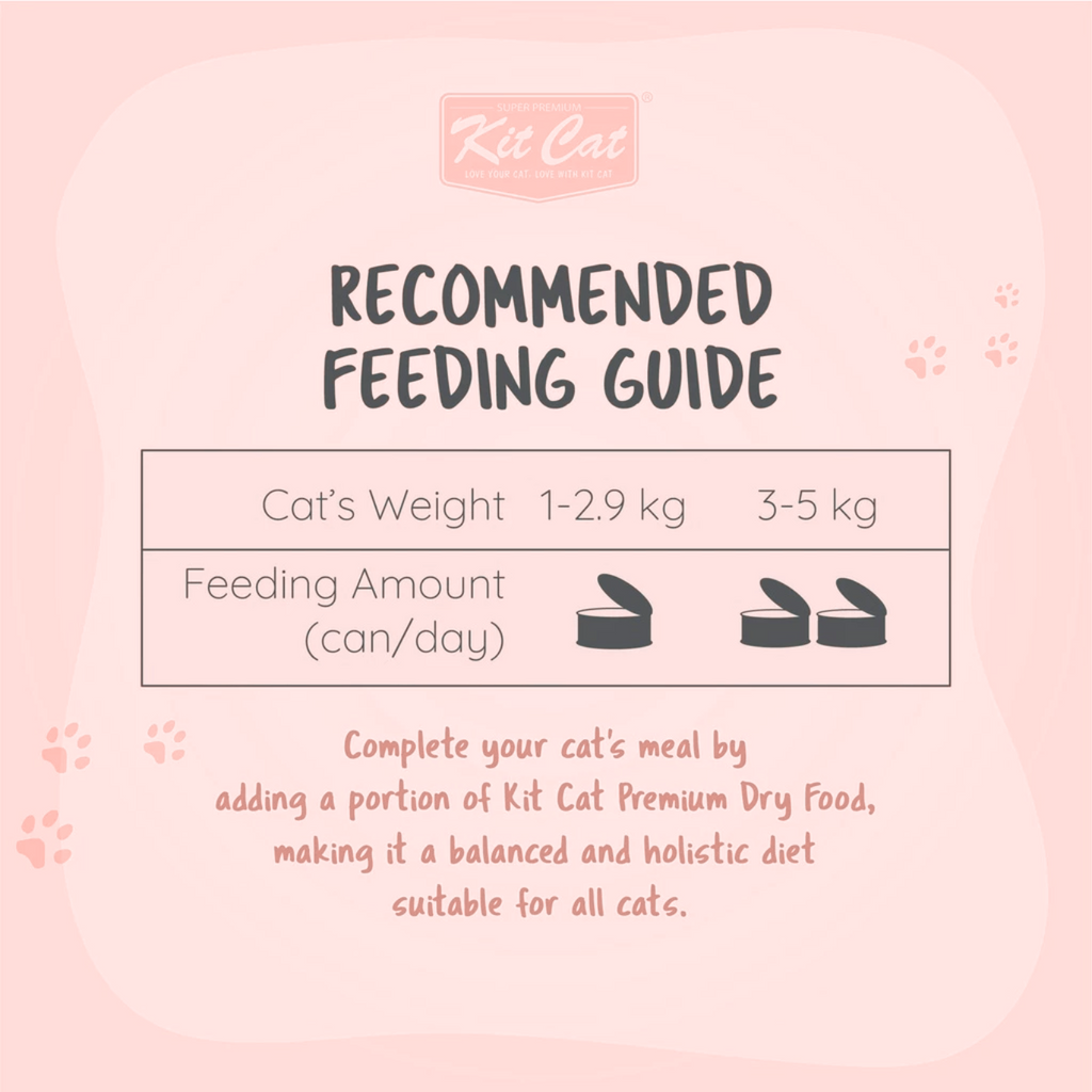 Kit Cat Goat Milk Gourmet (70g)