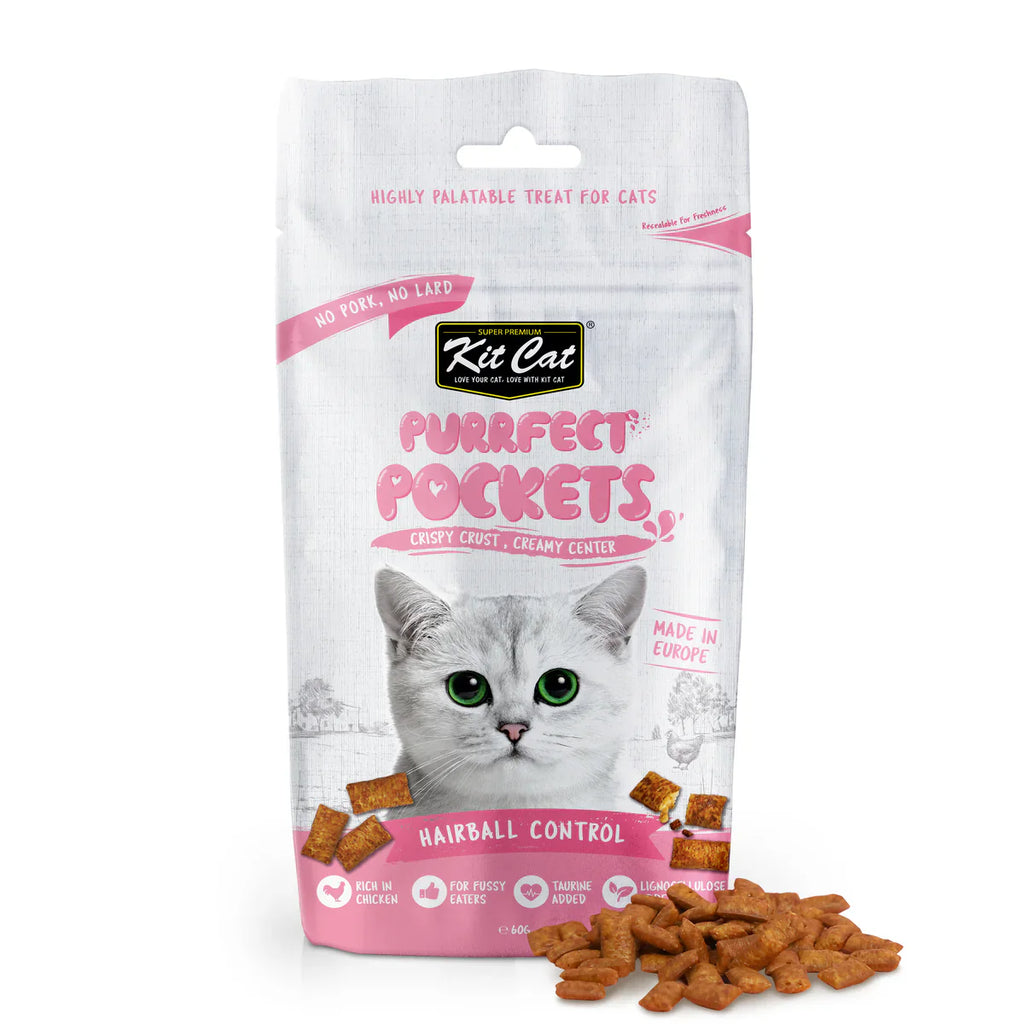 Kit Cat Purrfect Pockets 3 for R180