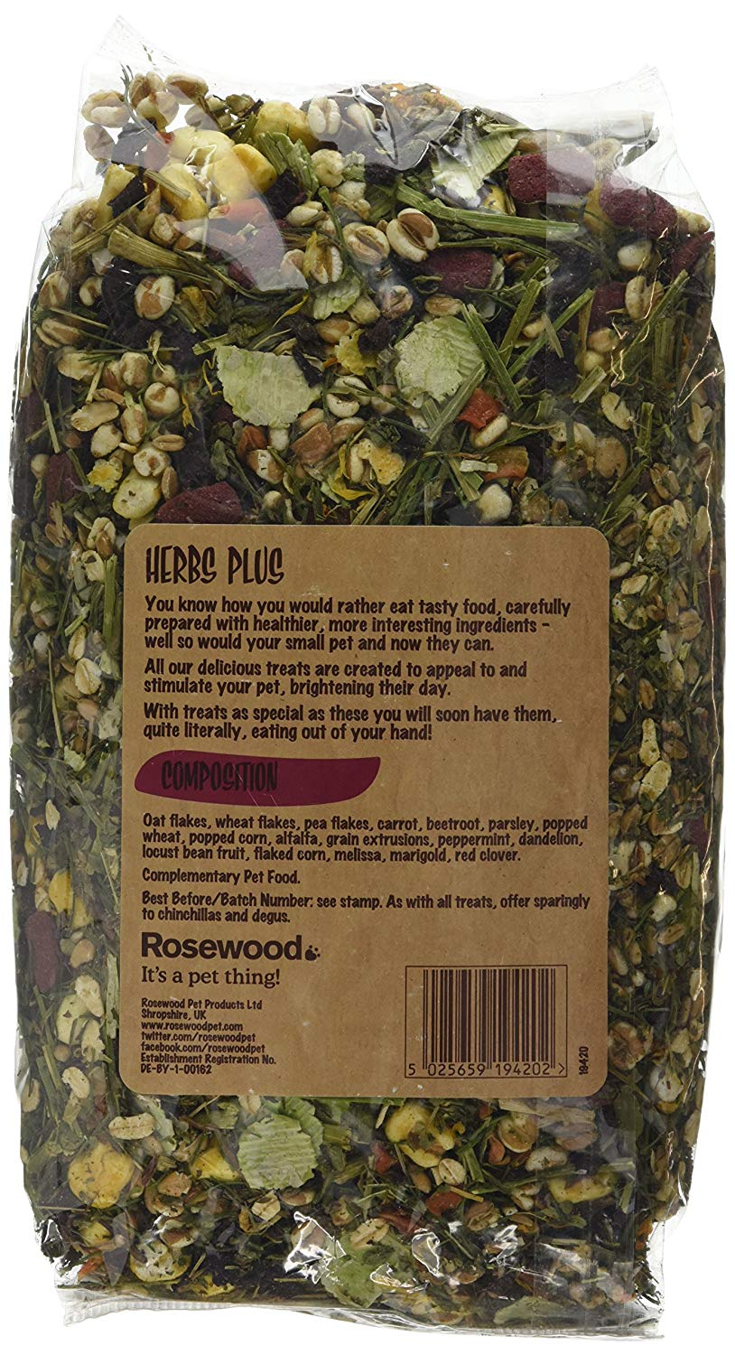 Naturals Herbs Plus (500g)