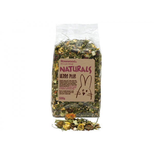 Naturals Herbs Plus (500g)