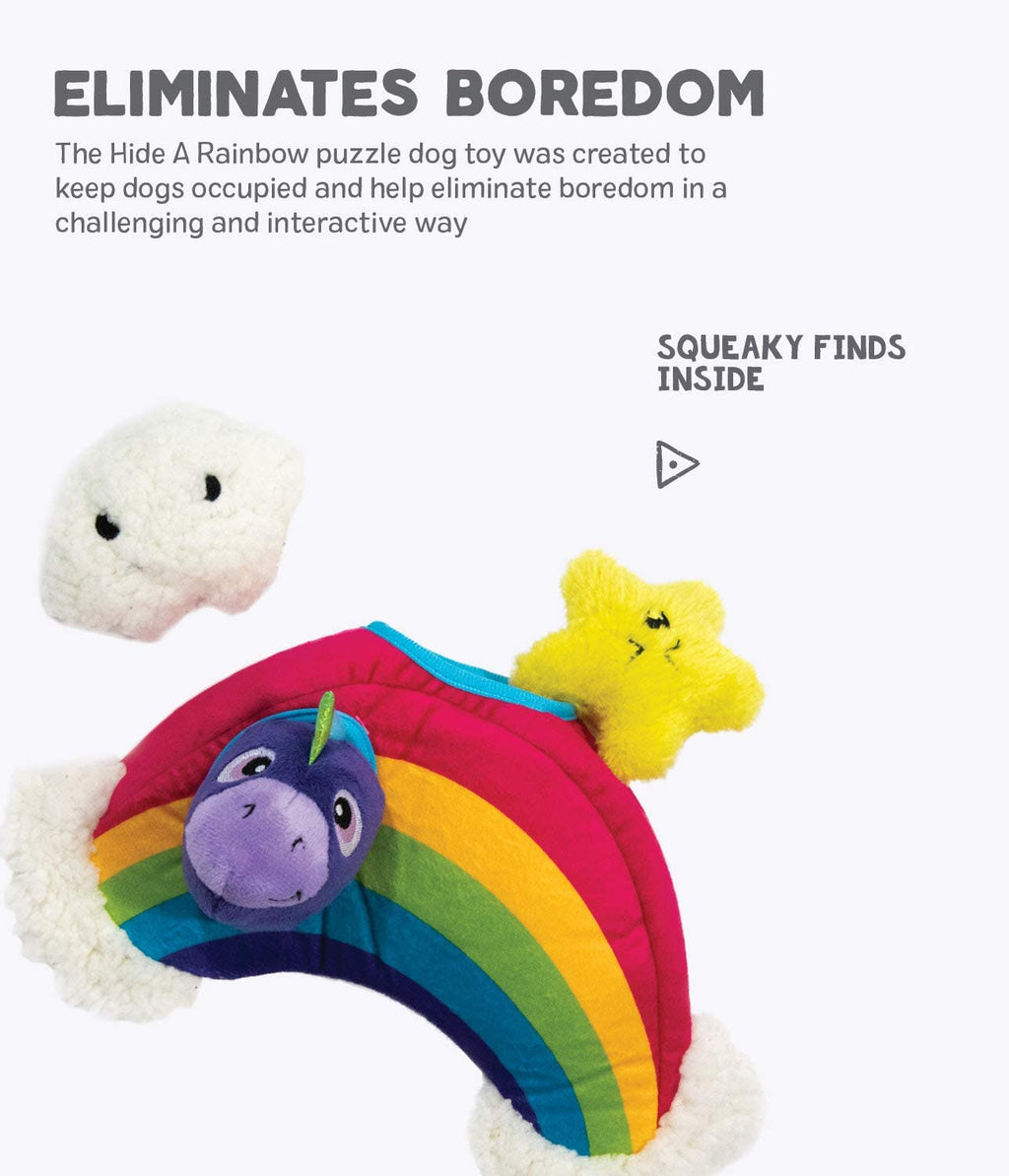 Hide a Rainbow
