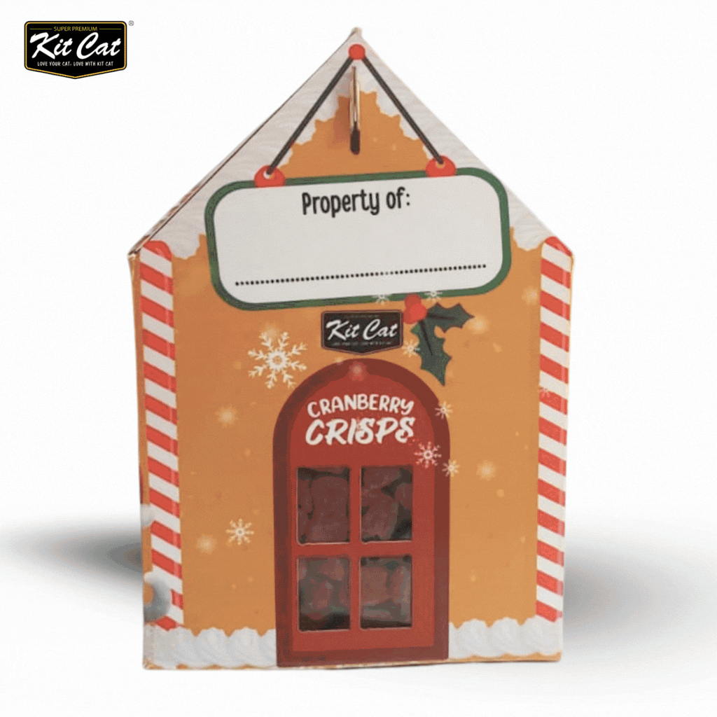 Kit Cat Festive Treat Box