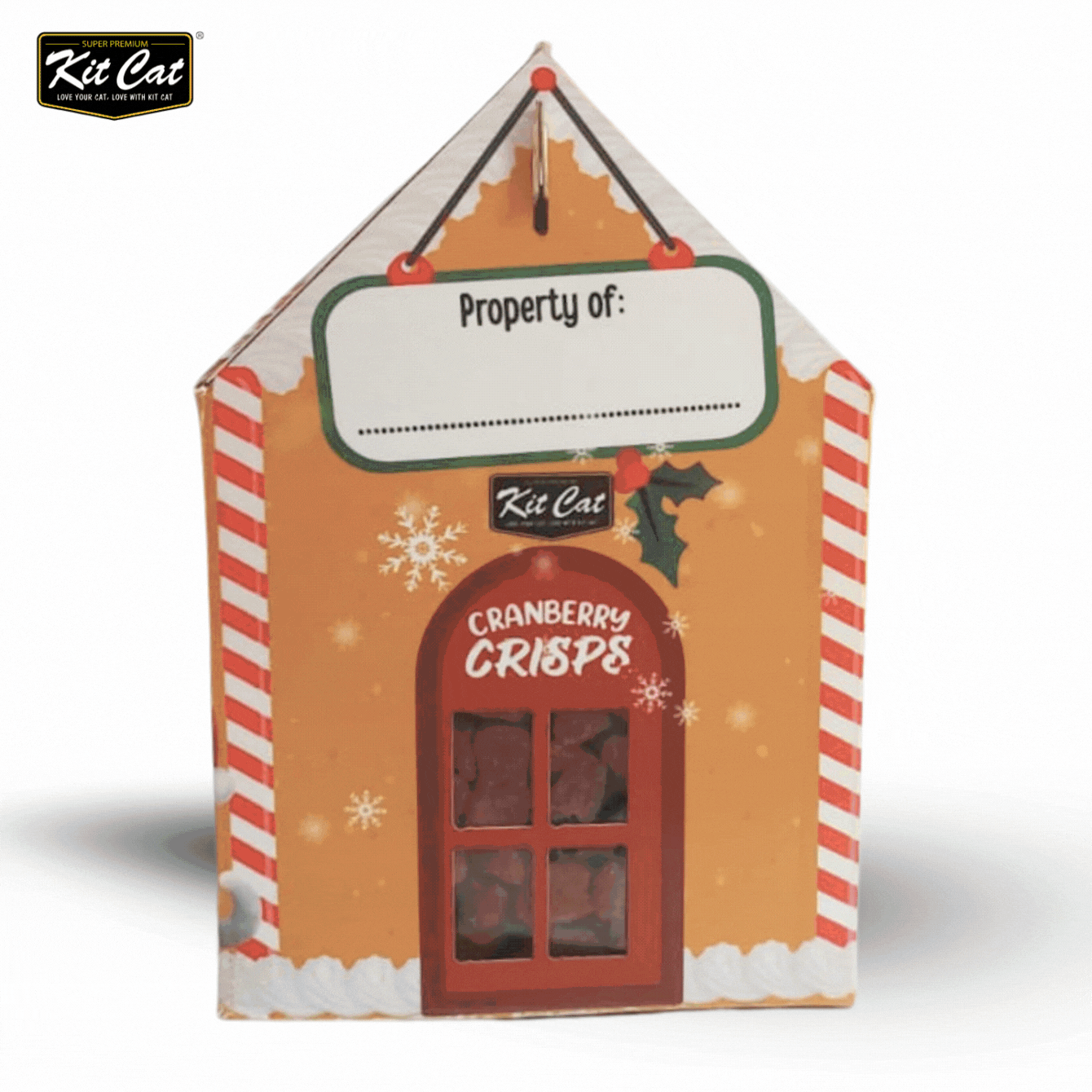 Kit Cat Festive Treat Box
