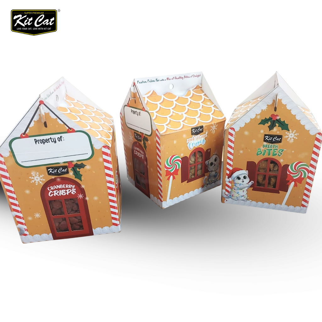 Kit Cat Festive Treat Box