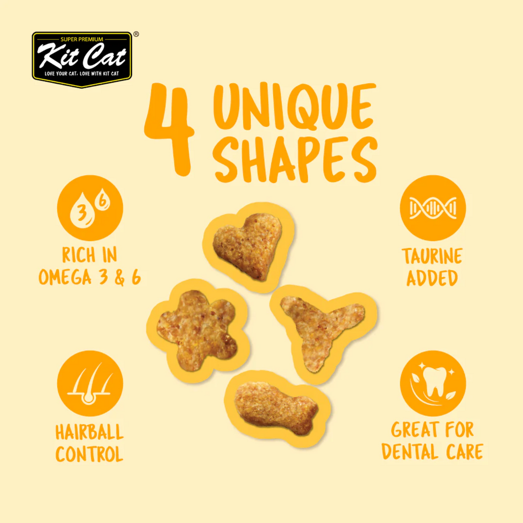 Kit Cat Kitty Crunch (60g)