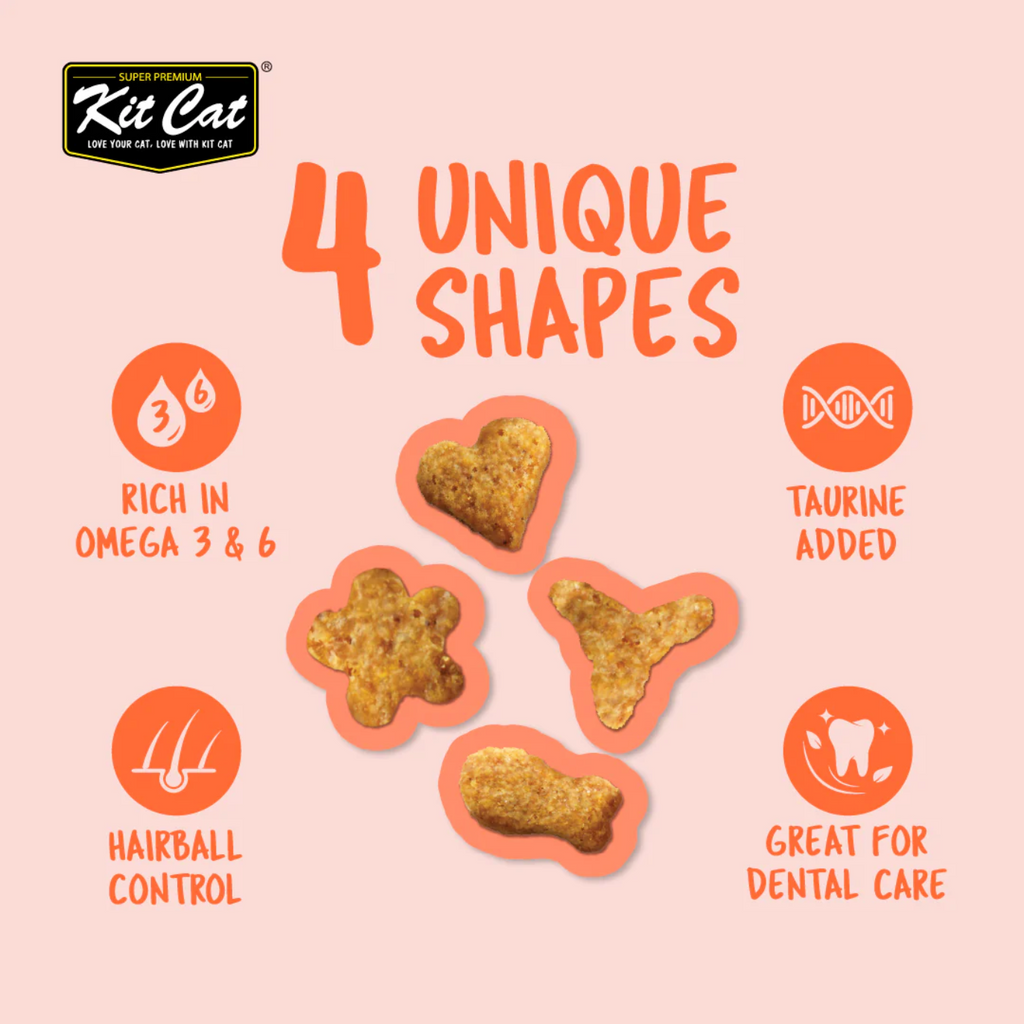 Kit Cat Kitty Crunch (60g)