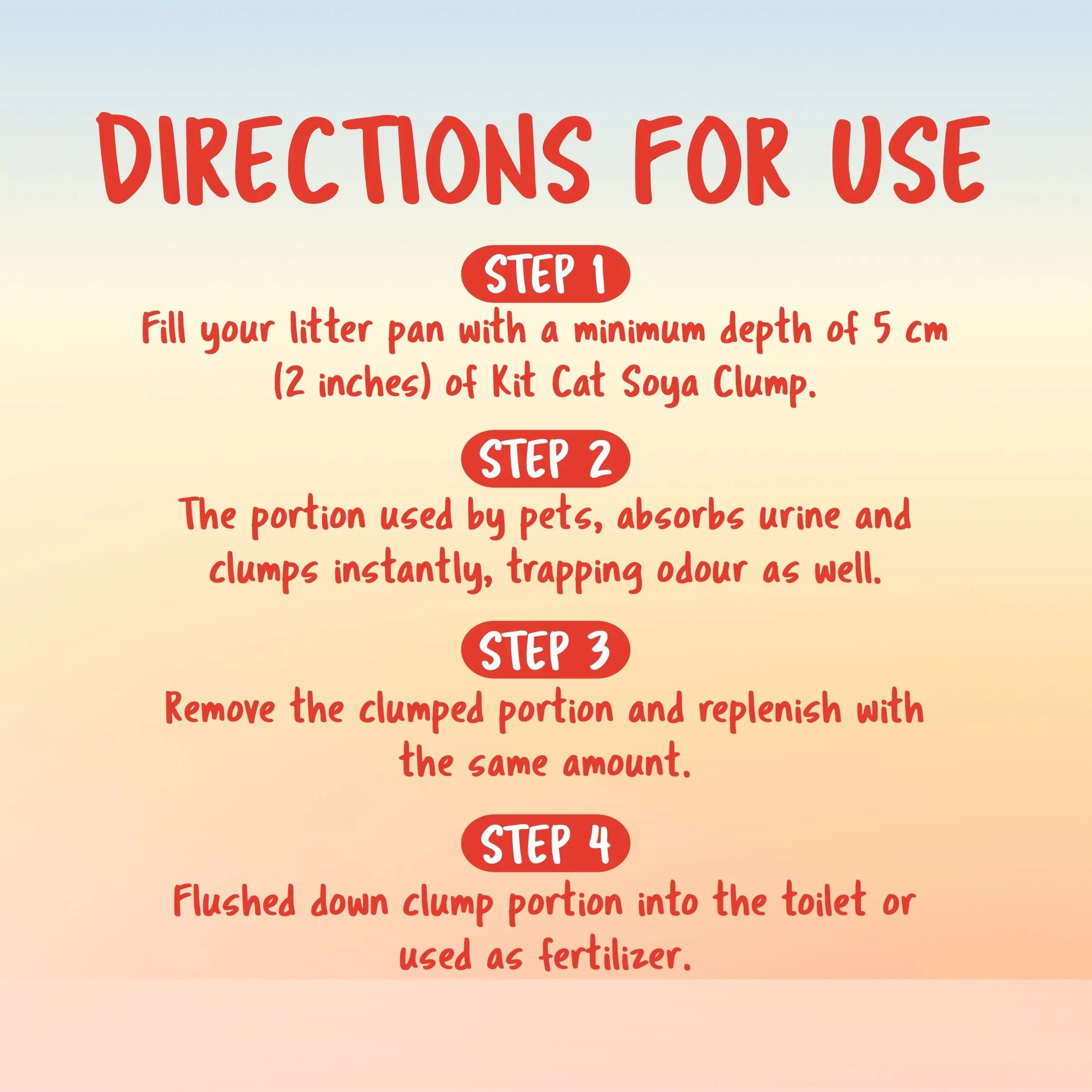 Kit Cat Soya Clump Cat Litter
