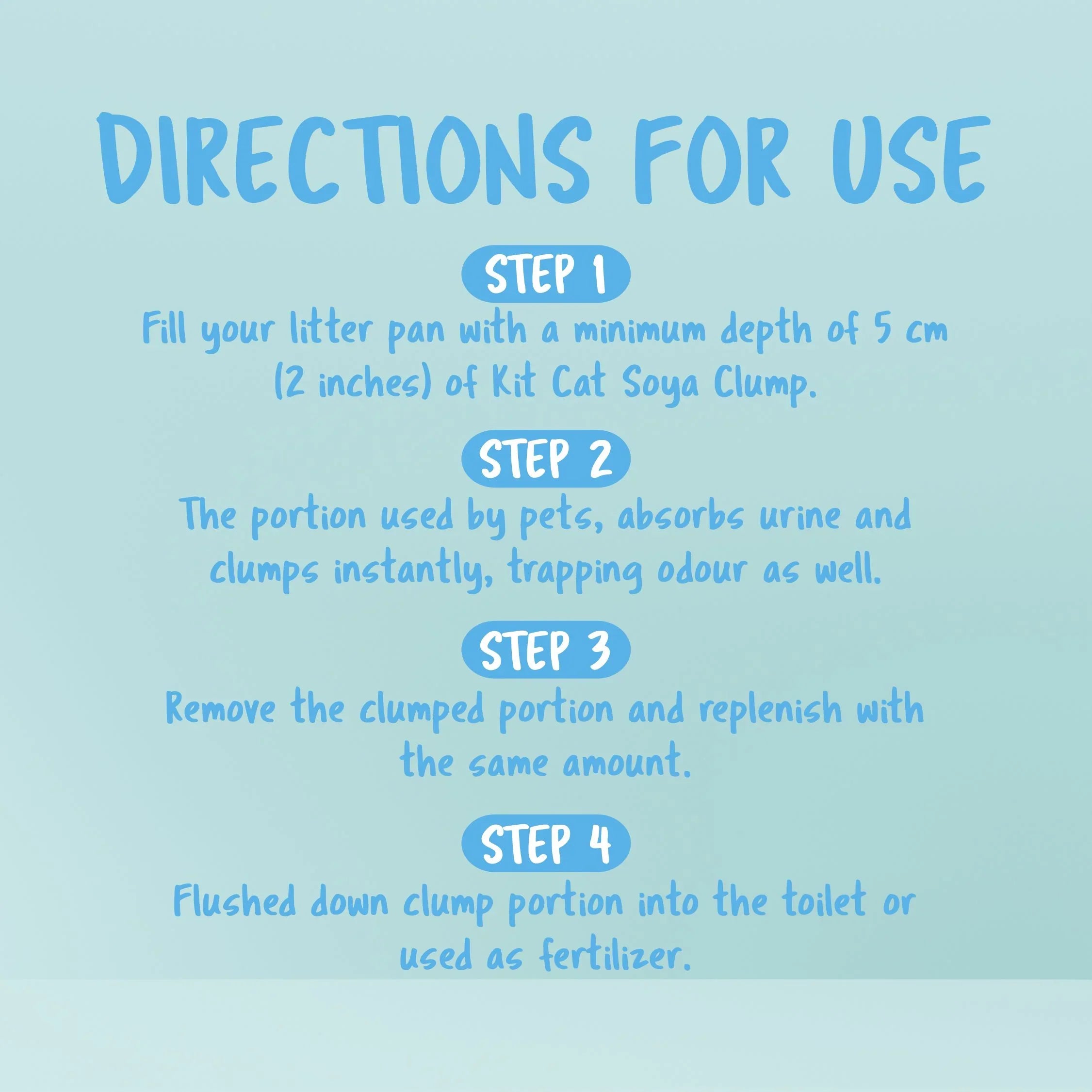 Kit Cat Soya Clump Cat Litter