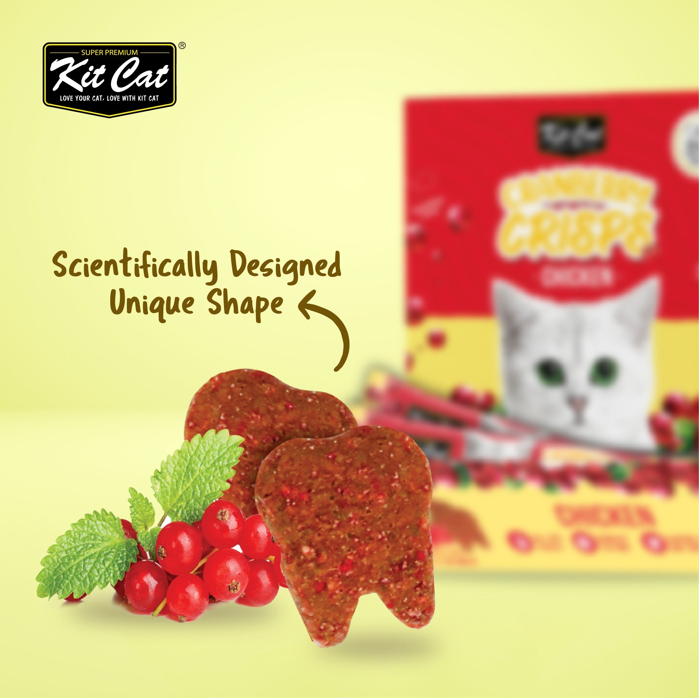 Cranberry Crisps Bulk Deal (20g x 50 packs)