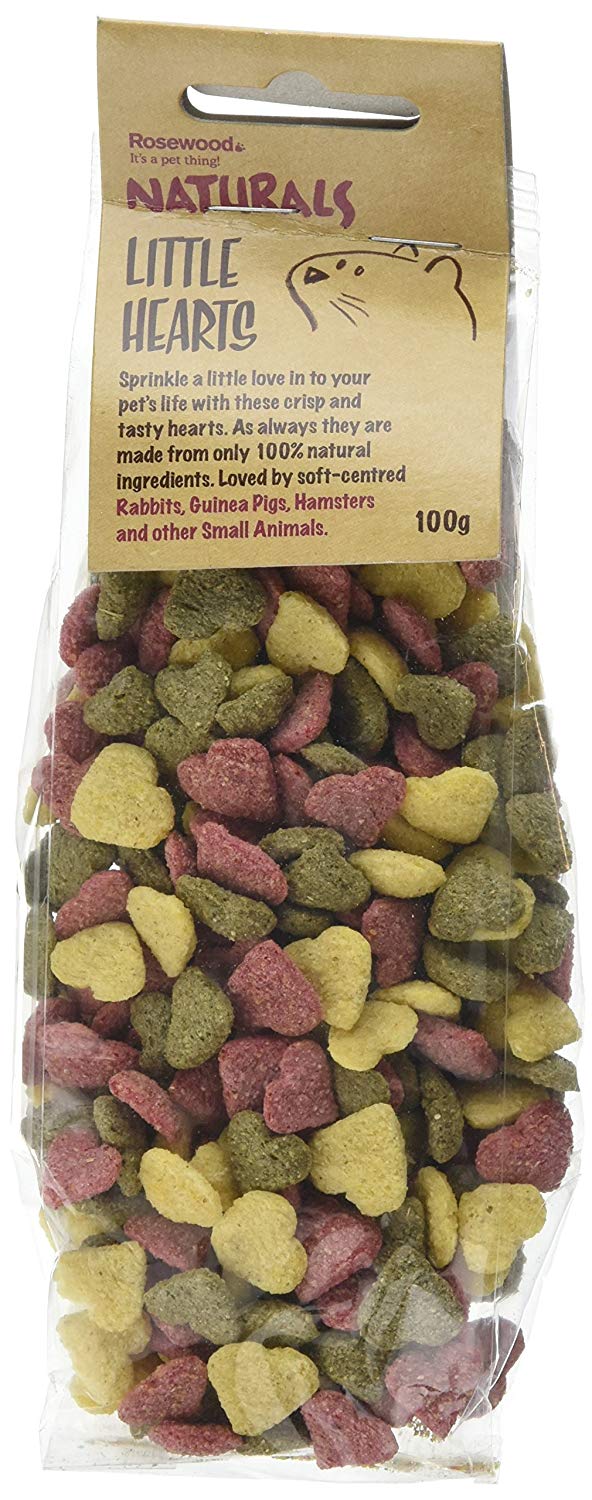 Naturals Little Hearts (100g)