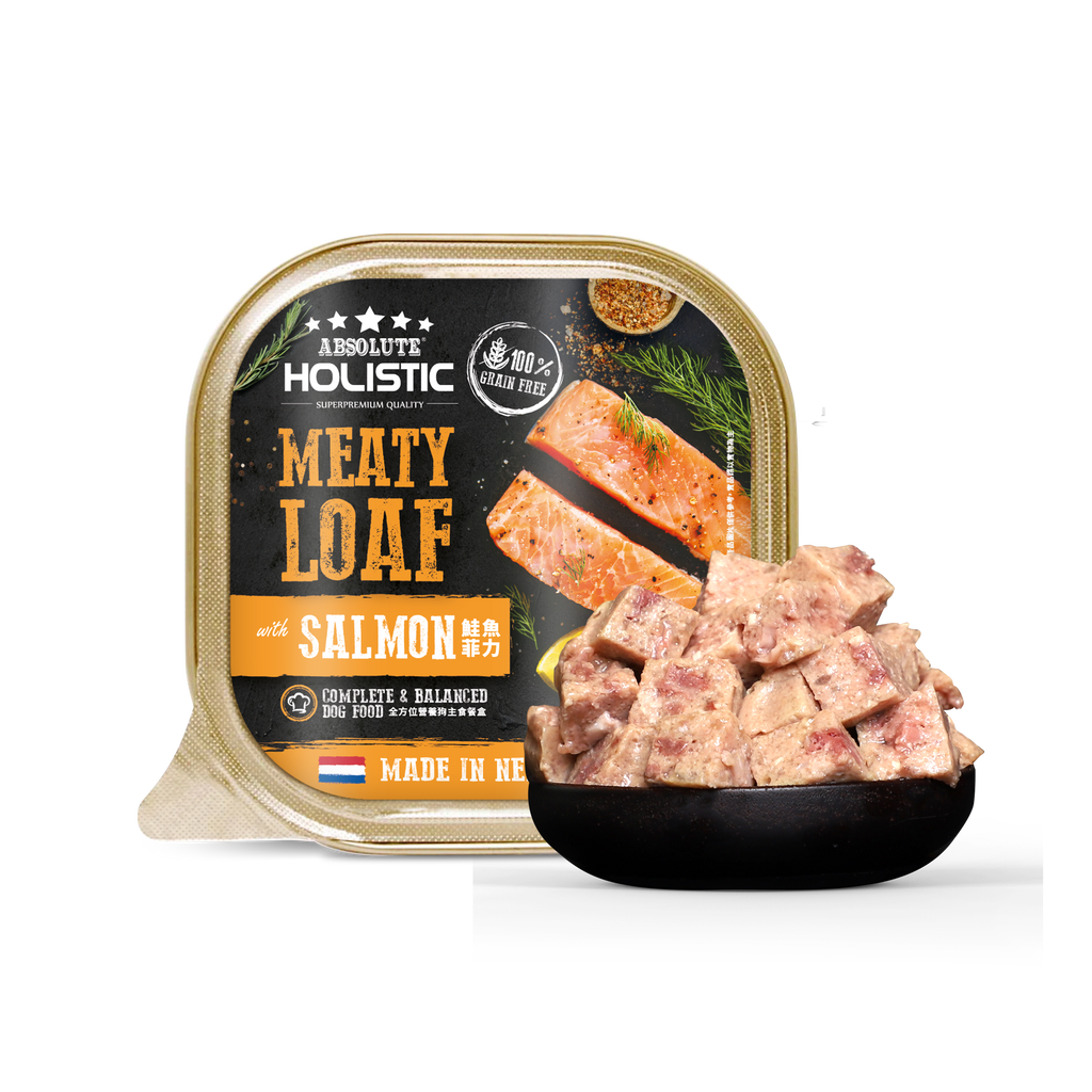 Absolute Holistic Meaty Loaf for Dogs - Bulk Deal