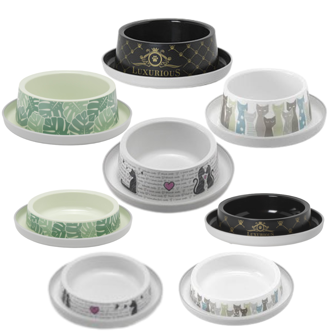 Moderna_Trendy Dinner Bowl