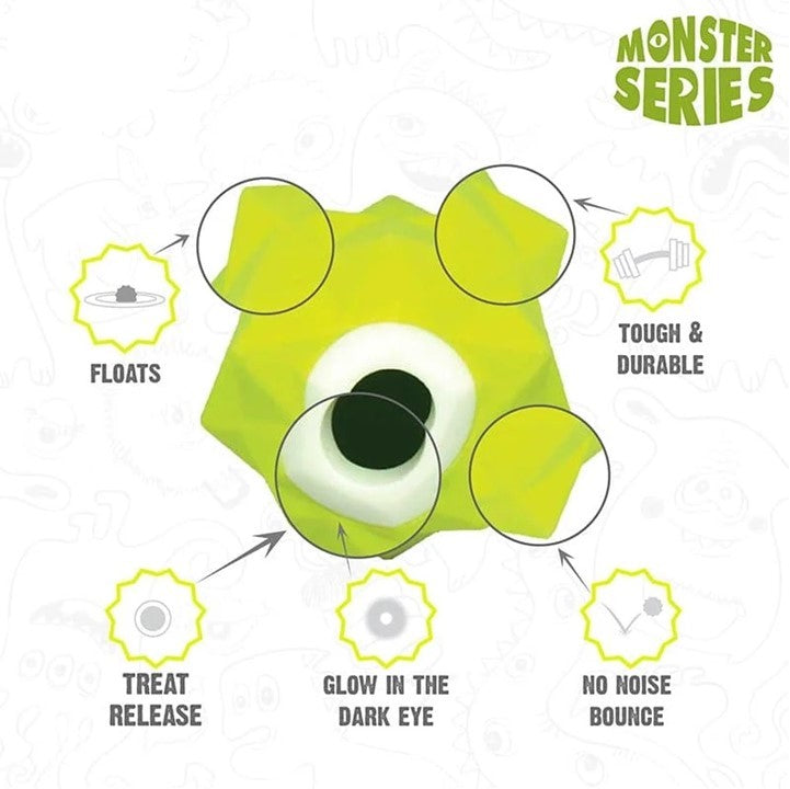 Pawz to Clawz Monster Treat Release Toy