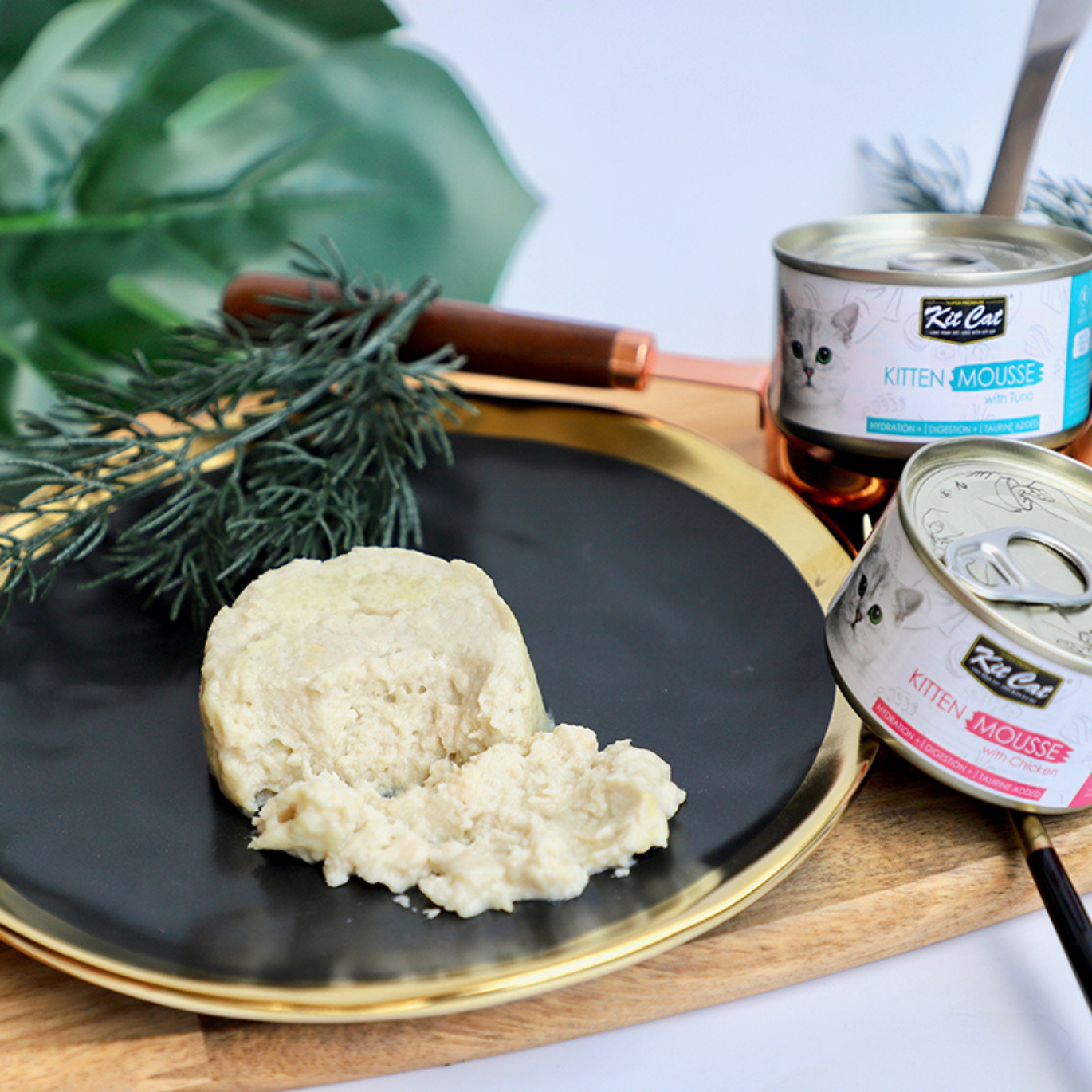 Kit Cat Mousse (80g)
