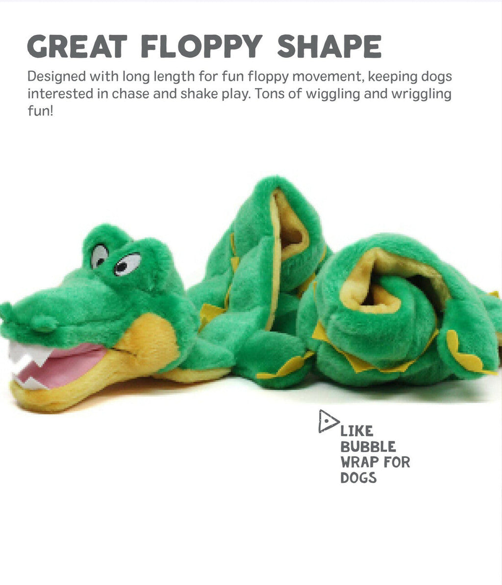 OWH05_Outward Hound_Squeaker Matz Gator XL 16 Squeaker