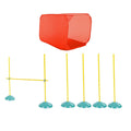 OWH112_Outward Hound_ZipZoom Indoor Agility Kit