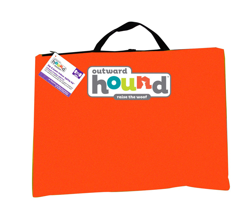 OWH112_Outward Hound_ZipZoom Indoor Agility Kit