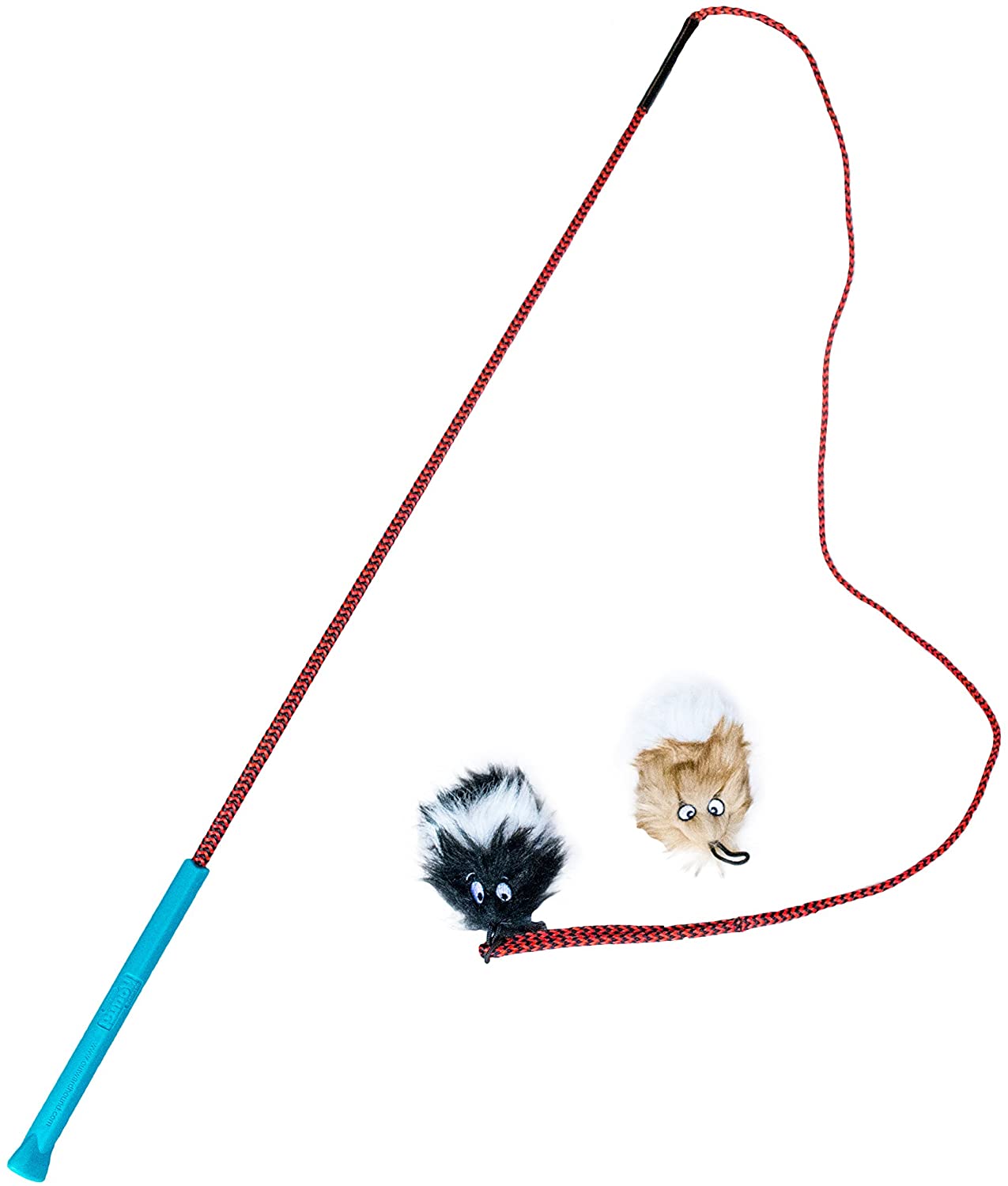 OWH124_Outward Hound_Tail Teaser Wand