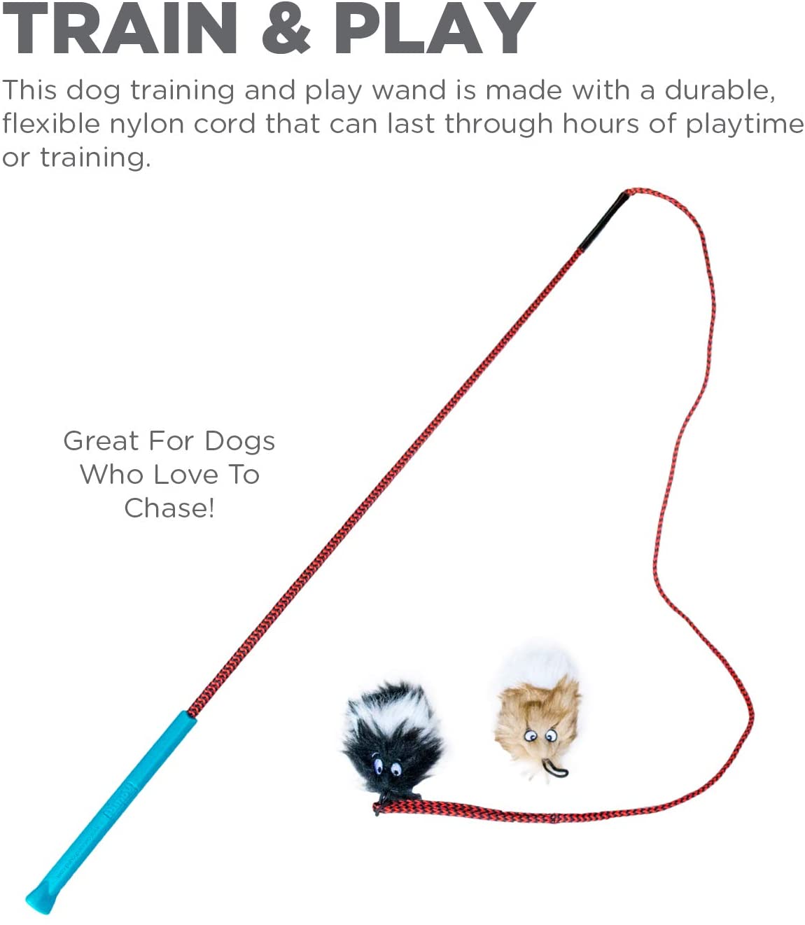OWH124_Outward Hound_Tail Teaser Wand