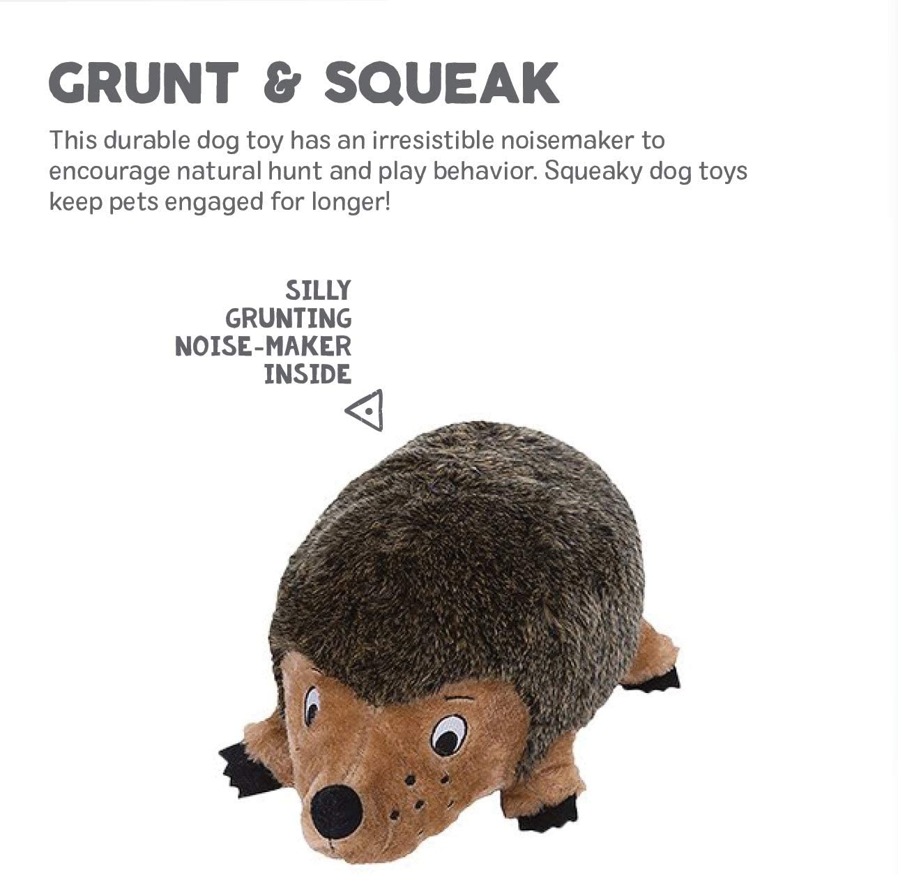 OWH127_Outward Hound Hedgehogz