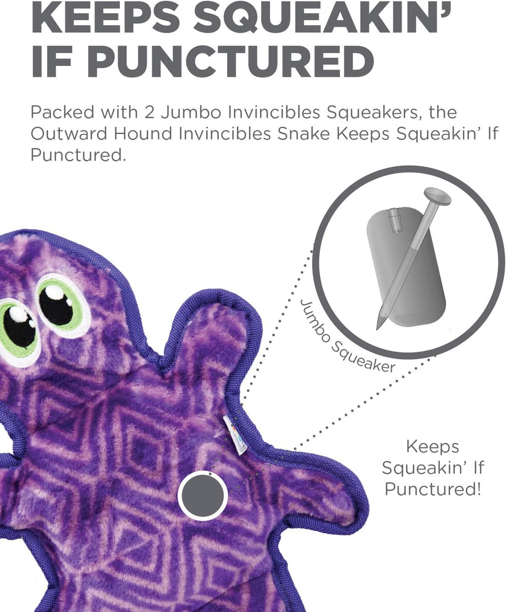 OWH133_Outward Hound_Invincible Gecko