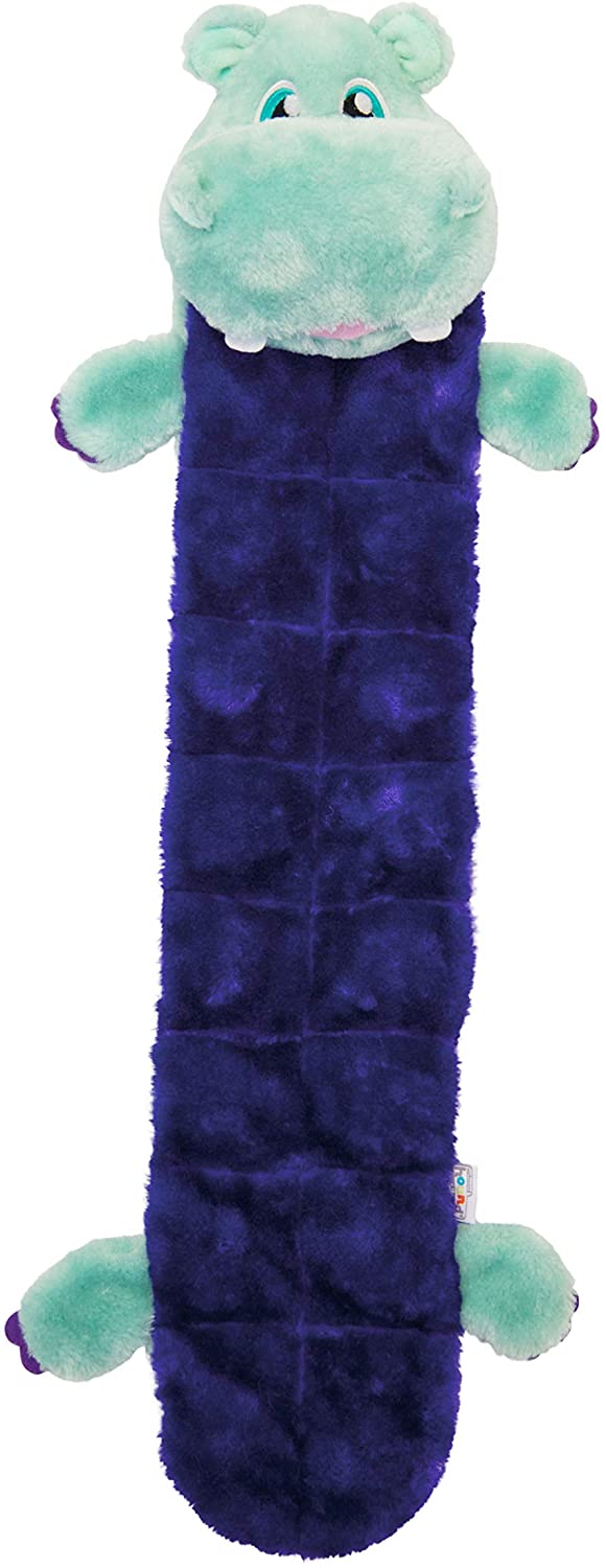 OWH134_Outward Hound_XL Squeaker Matz Hippo 16 Squeaker