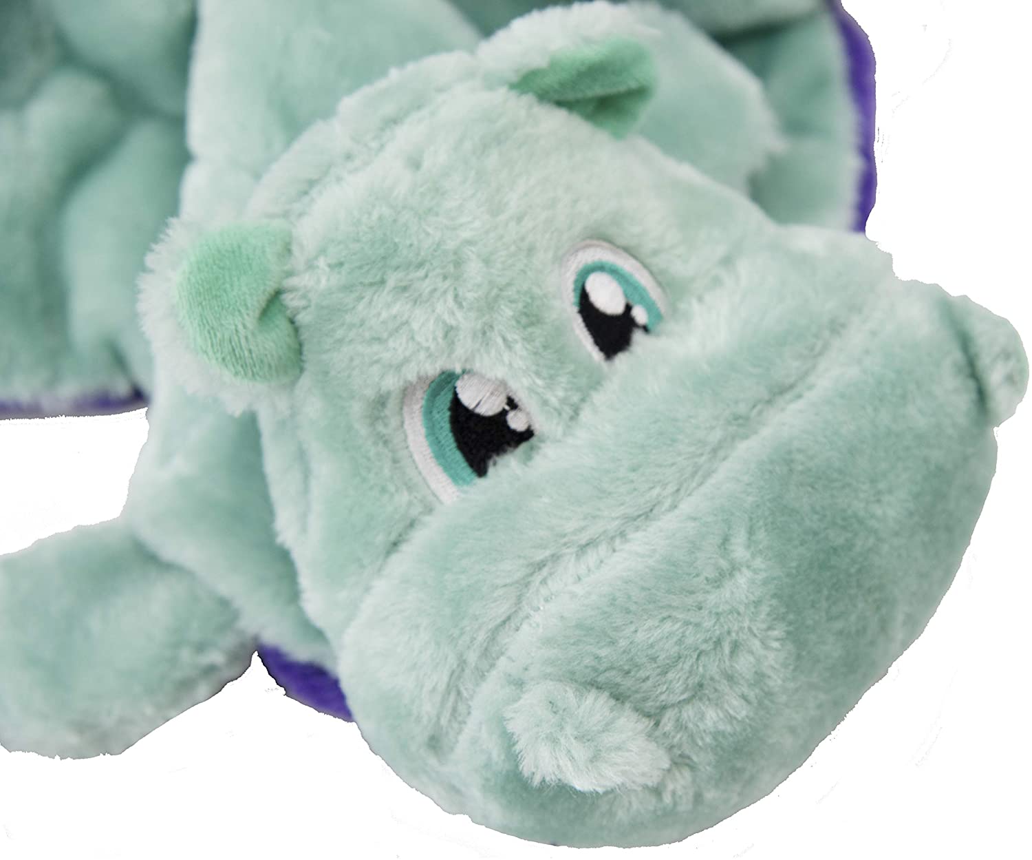 OWH134_Outward Hound_XL Squeaker Matz Hippo 16 Squeaker