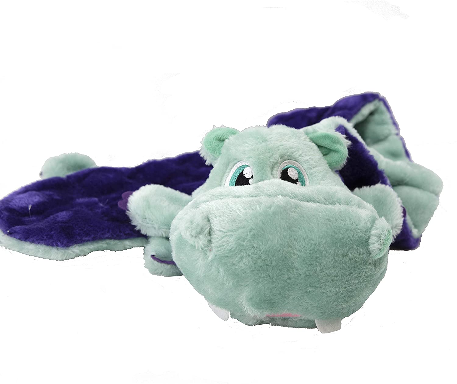 OWH134_Outward Hound_XL Squeaker Matz Hippo 16 Squeaker