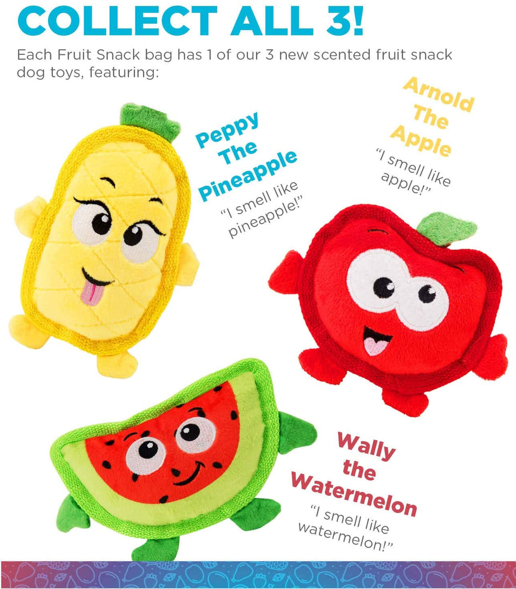 OWH136_Outward Hound_Fruit Snack Surprise Ast