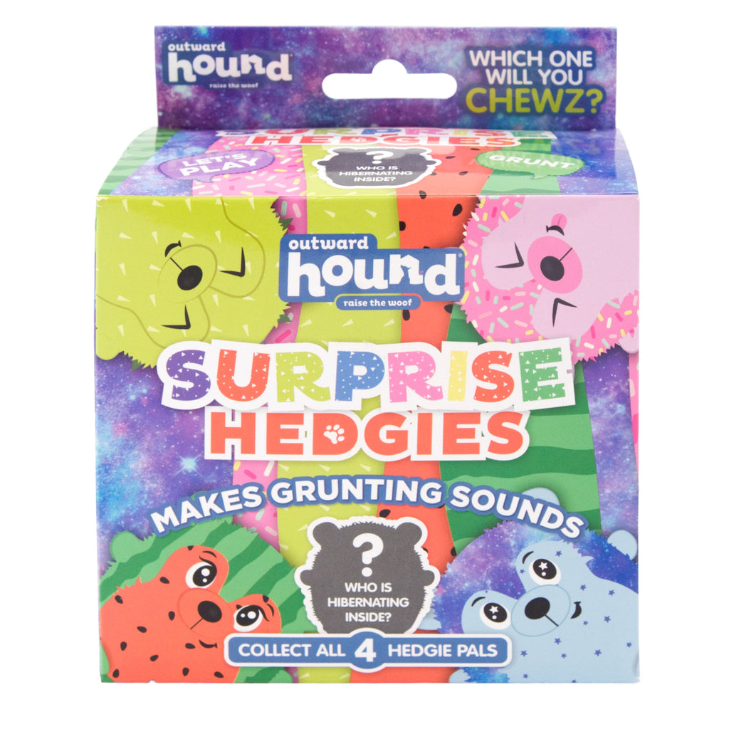 OWH138_Outward Hound_Surprise Hedgies Ast