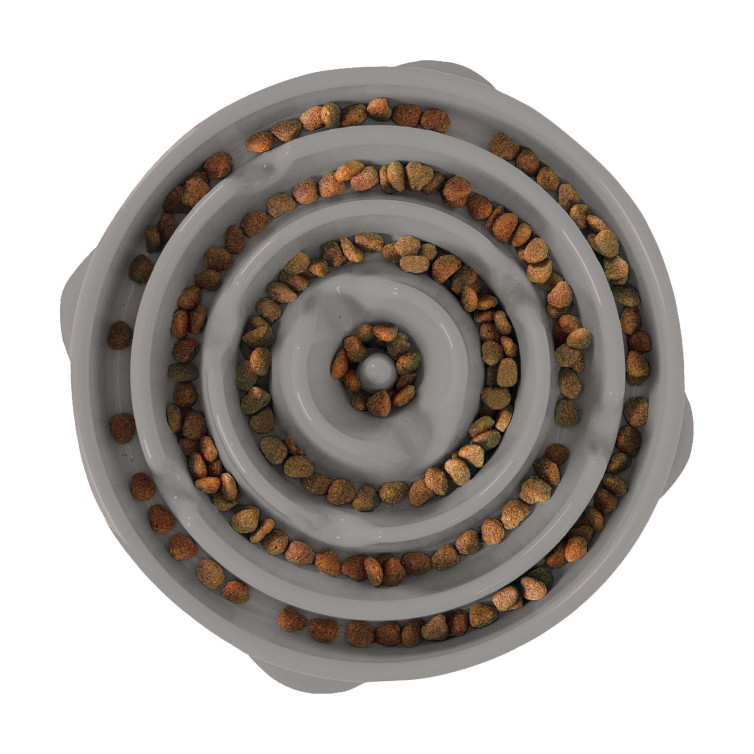 OWH144_Outward Hound_Fun Feeder Grey