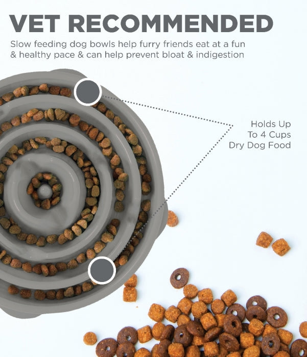 OWH145_Outward Hound_Fun Feeder Grey